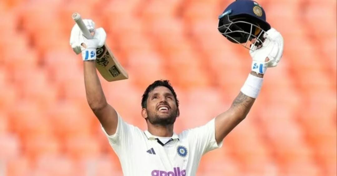 টেস্ট সিরিজ , জুরেলের-জাদেজার শতরানে নাজেহাল ওয়েস্ট ইন্ডিজ , দ্বিতীয় দিনের শেষে ভারত এগিয়ে ২৮৬ রানে