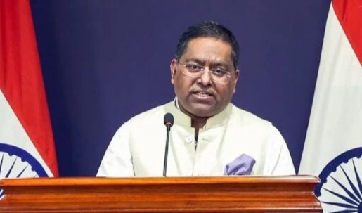 “নিজের দেশে আইন-শৃঙ্খলা বজায় রাখতে ব্যর্থ ইউনুস”, পাল্টা তোপ ভারতের বিদেশমন্ত্রকের