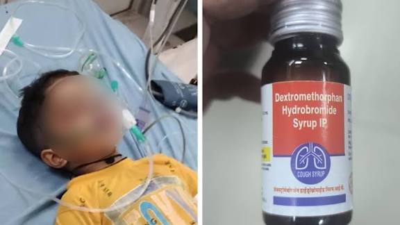 দেশজুড়ে কফ সিরাপ আতঙ্ক, তামিলনাড়ুতে নিষিদ্ধ বিক্রি