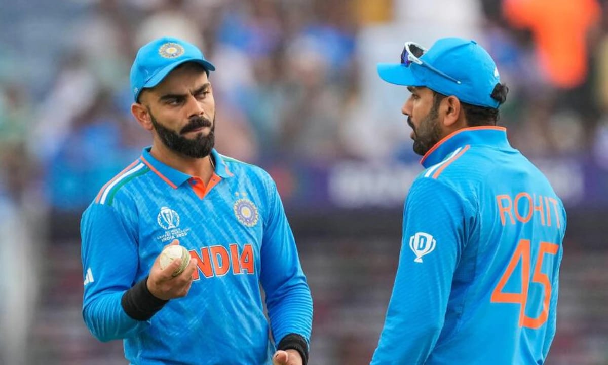অস্ট্রেলিয়া সফরেই শেষ বিরাট রোহিত অধ্যায় , গম্ভীরের নতুন প্রজন্মের কাছে বুড়ো দুই তারকা