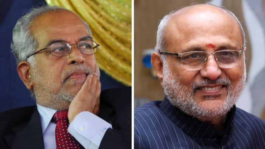 রাধাকৃষ্ণন বনাম সুদর্শন রেড্ডি, উপরাষ্ট্রপতি পদে ইন্ডিয়া জোটের প্রার্থী প্রাক্তন বিচারপতি