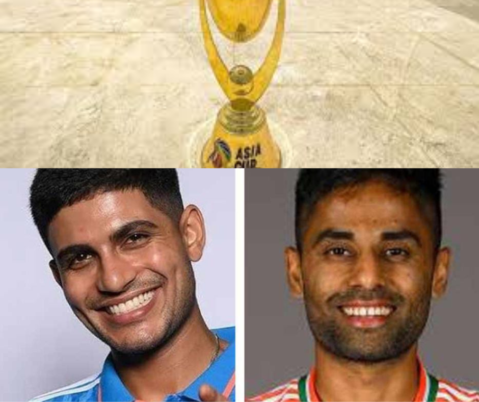 এশিয়া কাপ , ব্রিগেড নিশ্চিত ভারতের , সহ অধিনায়কত্বে নয়া চমক