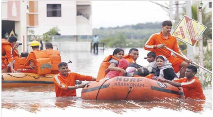 উত্তরবঙ্গে প্রকৃতির প্রলয়, মৃত ১০, উদ্ধার অভিযানে NDRF