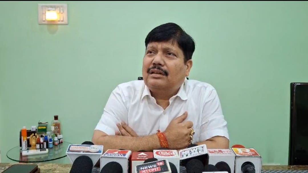 রাজ্য এখন দুষ্কৃতীদের দখলে , বরানগর খুন-ডাকাতি নিয়ে তীব্র আক্রমণ অর্জুন সিংয়ের
