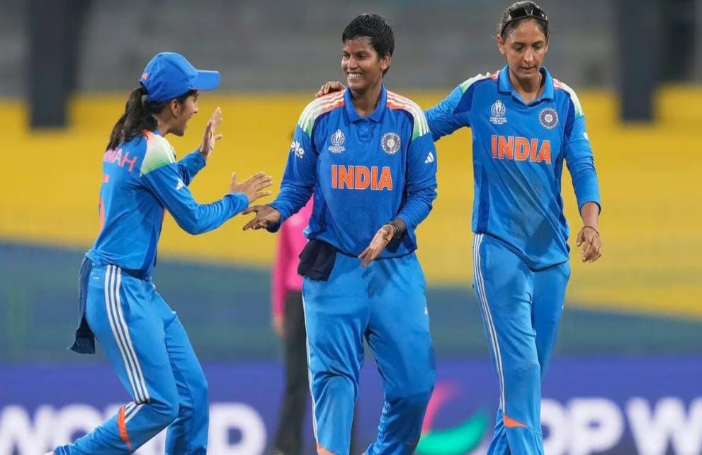 মহিলা বিশ্বকাপ , লঙ্কার মাটিতে পাক বধ , একপেশে জয় ভারতের