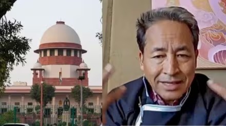 সোনমের গ্রেফতারি নিয়ে কেন্দ্রকে ‘সুপ্রিম’ নোটিশ