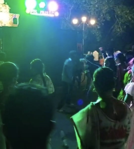 ডিজে বক্সের তাণ্ডব চন্দননগরে , প্রশাসনের নীরবতা প্রশ্নের মুখে