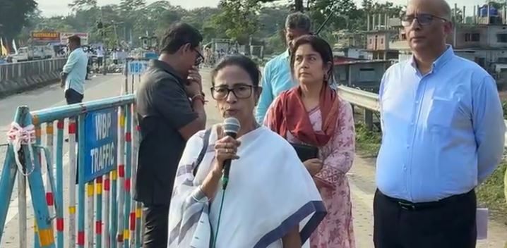 শান্ত থাকুন, সংযত থাকুন , নাগরাকাটা কাণ্ডে বার্তা মুখ্যমন্ত্রী মমতার
