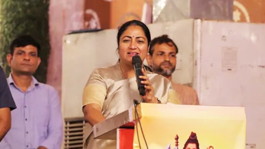 “সরকারের উচিত ব্রাহ্মণ সম্প্রদায়ের কল্যাণের জন্য কাজ করা”, বিতর্কিত মন্তব্য দিল্লির মুখ্যমন্ত্রীর