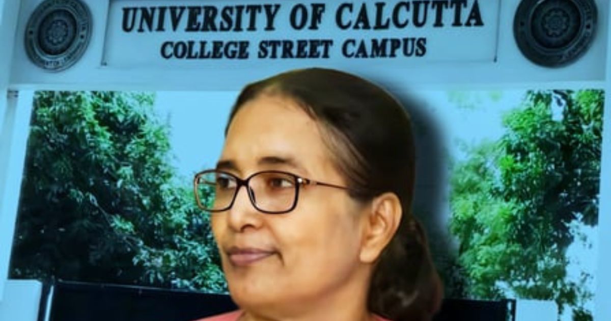 ভগবানে অবিশ্বাস করে পদ গেল শান্তার, কলকাতা বিশ্ববিদ্যালয়ে এল নতুন উপাচার্য