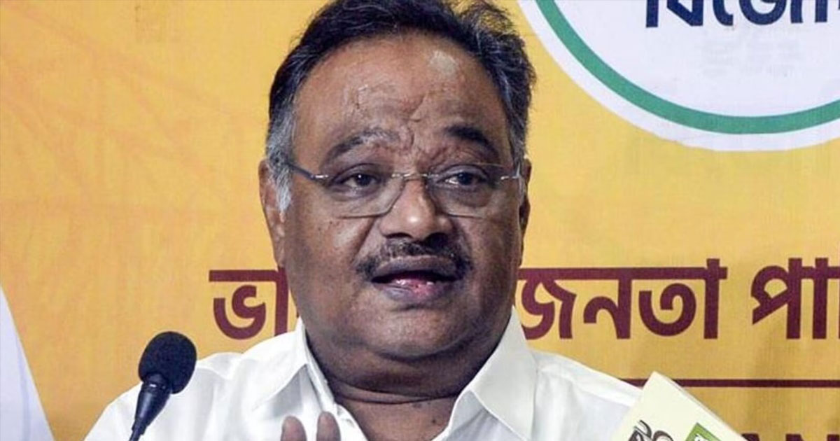 তৃণমূল মেড বন্যা , উত্তরবঙ্গ পরিস্থিতি নিয়ে মুখ্যমন্ত্রীর অভিযোগের পাল্টা তোপ শমীকের