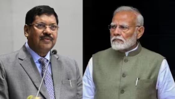 প্রধান বিচারপতিকে জুতো ছোঁড়াকাণ্ডের তীব্র নিন্দা মোদি-সোনিয়া গান্ধীর, গাভাইকে ফোন প্রধানমন্ত্রীর