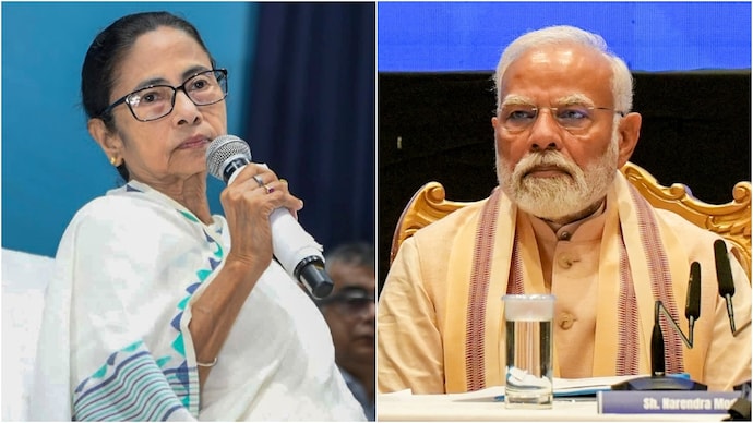 সুযোগসন্ধানী রাজনৈতিক নাটক করছেন প্রধানমন্ত্রী , নাগরাকাটা হামলায় মোদির মন্তব্যের পাল্টা জবাব মমতার