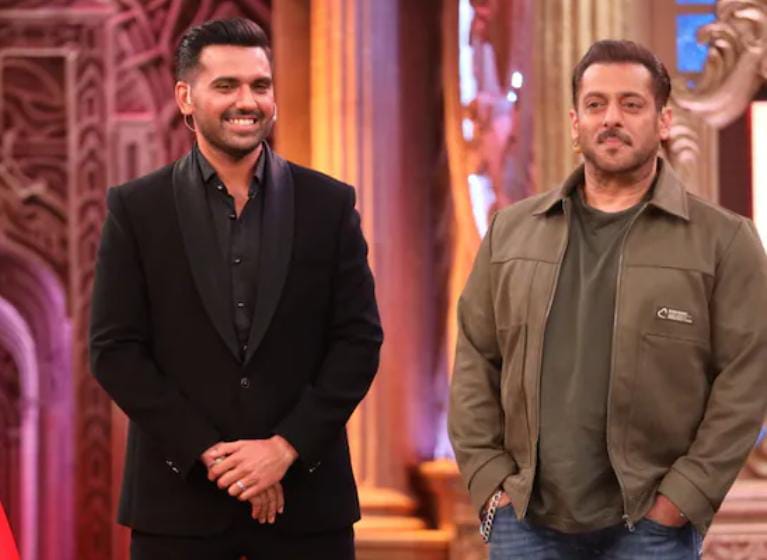 বাইশ গজ ছেড়ে নতুন অধ্যায় , বিগ বসে এসেই সালমানকে অপমান চাহারের
