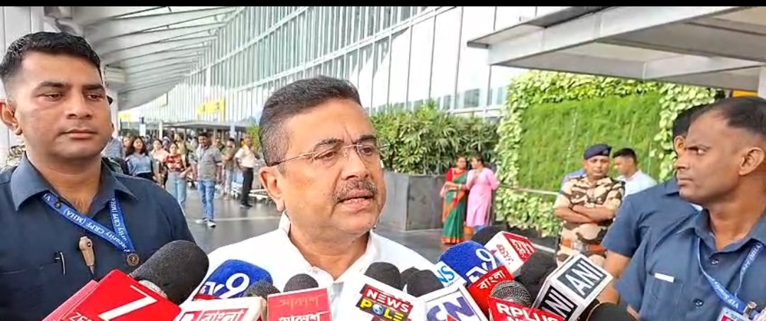 গ্রেফতার না হলে হাইকোর্টে মামলা হবে , উত্তরবঙ্গ সফরের আগে হুঁশিয়ারি শুভেন্দুর