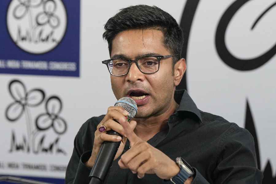 প্রতিশোধমূলক রাজনীতি করছে বিজেপি , ত্রিপুরা হামলার বিরোধীকে আক্রমণ অভিষেকের