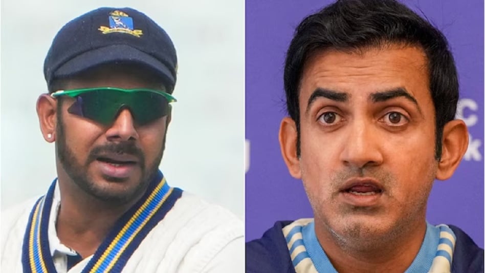 ইচ্ছাকৃত ওদের ওপর চাপ দেওয়া হচ্ছে , রোহিত - বিরাটের অবসর জল্পনায় গম্ভীরকে তুলোধোনা মনোজের