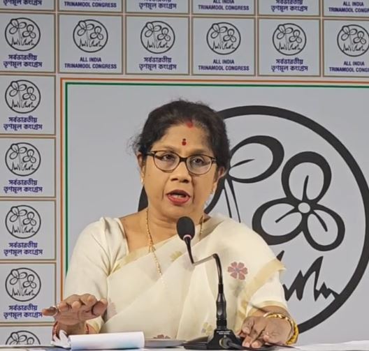 ত্রিপুরায় গণতন্ত্র নেই, পুলিশ নীরব দর্শক , বিজেপি সরকারকে তোপ শশী পাঁজার