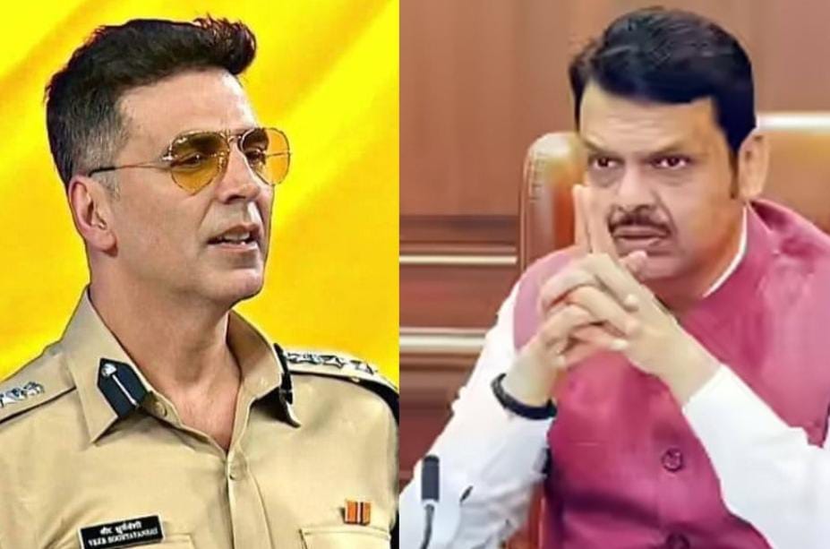 মহারাষ্ট্র পুলিশের ভুল ধরলেন অক্ষয় , খিলাড়িকে আশ্বাস মুখ্যমন্ত্রীর