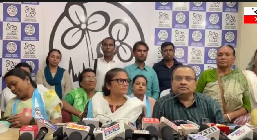 দক্ষিণী সিনেমার মতন সন্ত্রাস করছে বিজেপি , ত্রিপুরা থেকে বিরোধীকে কটাক্ষ কুণালের