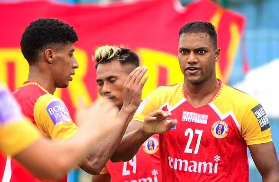আইএফএ শিল্ড , শ্রীনিধিকে উড়িয়ে জয়যাত্রা শুরু মশাল ব্রিগেডের
