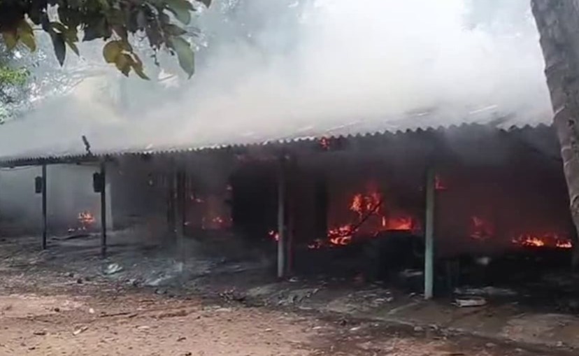 অন্ধ্রপ্রদেশের বাজি কারখানায় ভয়াবহ বিস্ফোরণ, মৃত ৬