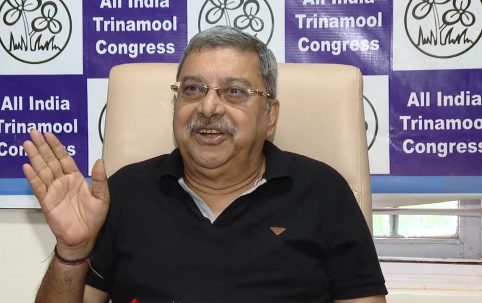 একজন মেরুদন্ডহীন রাজ্যপাল পেয়েছে পশ্চিমবঙ্গ , সি.ভি. আনন্দ বোসকে নিশানা করে কটাক্ষ কল্যাণের