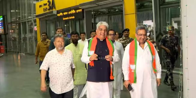 পাখির চোখ ছাব্বিশের নির্বাচন, ফের রাজ্যে বিজেপির কেন্দ্রীয় পর্যবেক্ষক দল