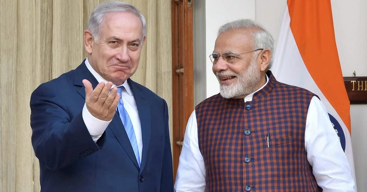 “নেতানিয়াহুর দৃঢ় নেতৃত্বের প্রতিফলন”, ইজরায়েল-হামাসের গাজায় শান্তি ফেরানোর চুক্তিকে স্বাগত মোদির