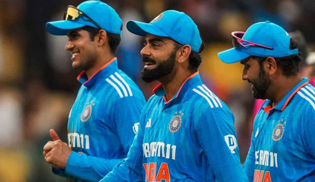 বিশ্বকাপে রোহিত - বিরাটকে দরকার , অধিনায়ক হয়েও স্পষ্টবাদী শুভমন