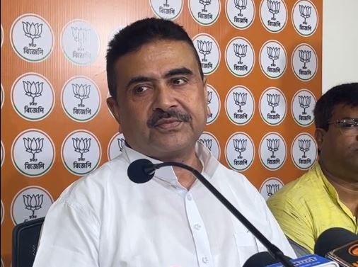 সঠিকভাবে SIR হলে ১ কোটির বেশি নাম বাদ যাবে , ভোটার তালিকা নিয়ে জোরালো দাবি শুভেন্দুর