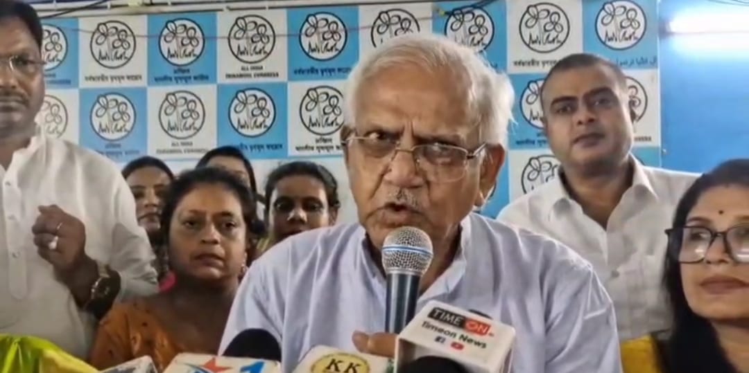 দরকার পড়লে রাস্তায় শুয়ে পড়বো কোনো বৈধ ভোটারের নাম বাদ গেলে , SIR নিয়ে সাফ বার্তা শোভনদেবের