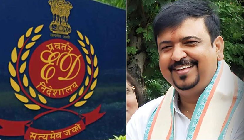 পুর নিয়োগ কাণ্ডে ফের সক্রিয় ইডি , সুজিত বসুর অফিসে তল্লাশি অভিযান