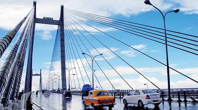 সপ্তাহান্তে আংশিক বন্ধ বিদ্যাসাগর সেতু , বিকল্প রুট ঘোষণা পুলিশের