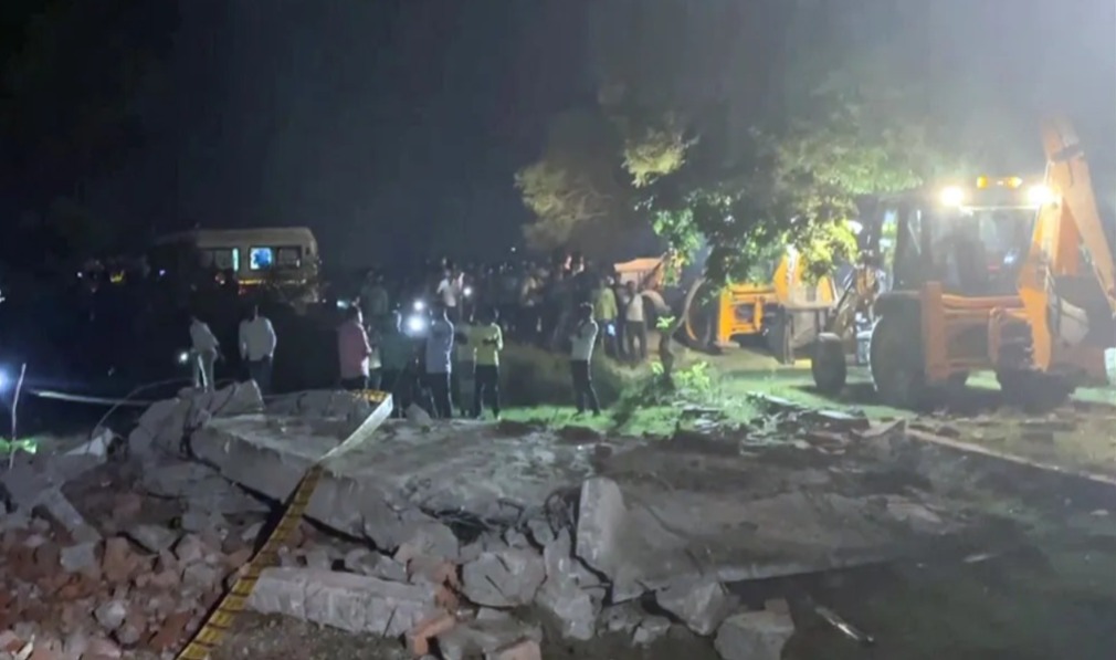 মর্মান্তিক দুর্ঘটনা অযোধ্যায়, ভয়াবহ বিস্ফোরণে মৃত ৫