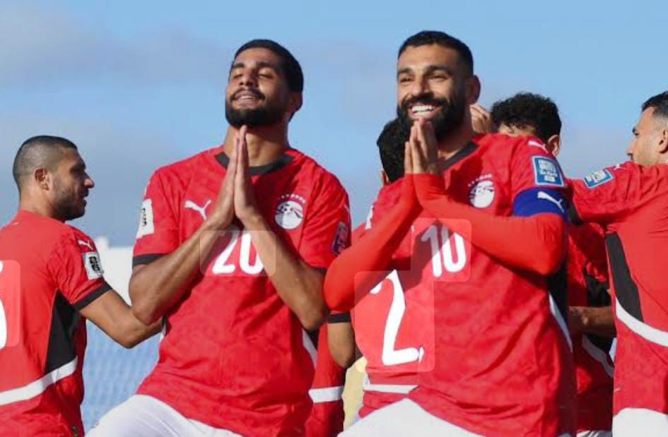 সালাহর জোড়া গোল , আট বছর পর বিশ্বকাপের মঞ্চে মিশর