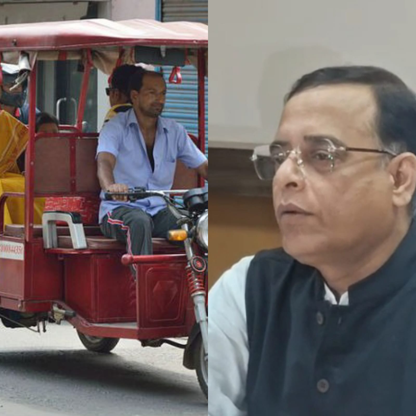 রাজ্যজুড়ে নতুন টোটো বিক্রিতে নিষেধাজ্ঞা , বিজ্ঞপ্তি জারি পরিবহণ দফতরের