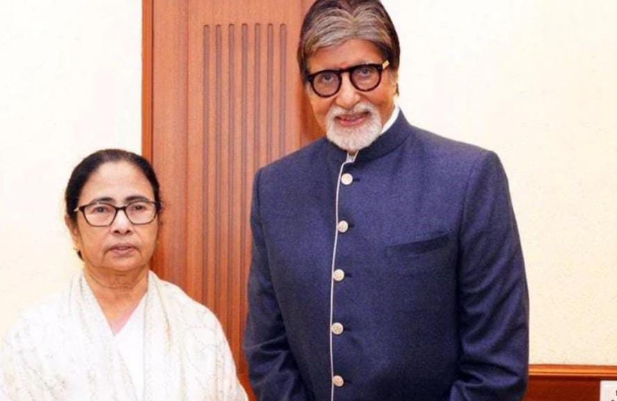 অমিতাভের ৮৩ তম জন্মদিন , বচ্চন সাহেবকে শুভেচ্ছাবার্তা মুখ্যমন্ত্রীর