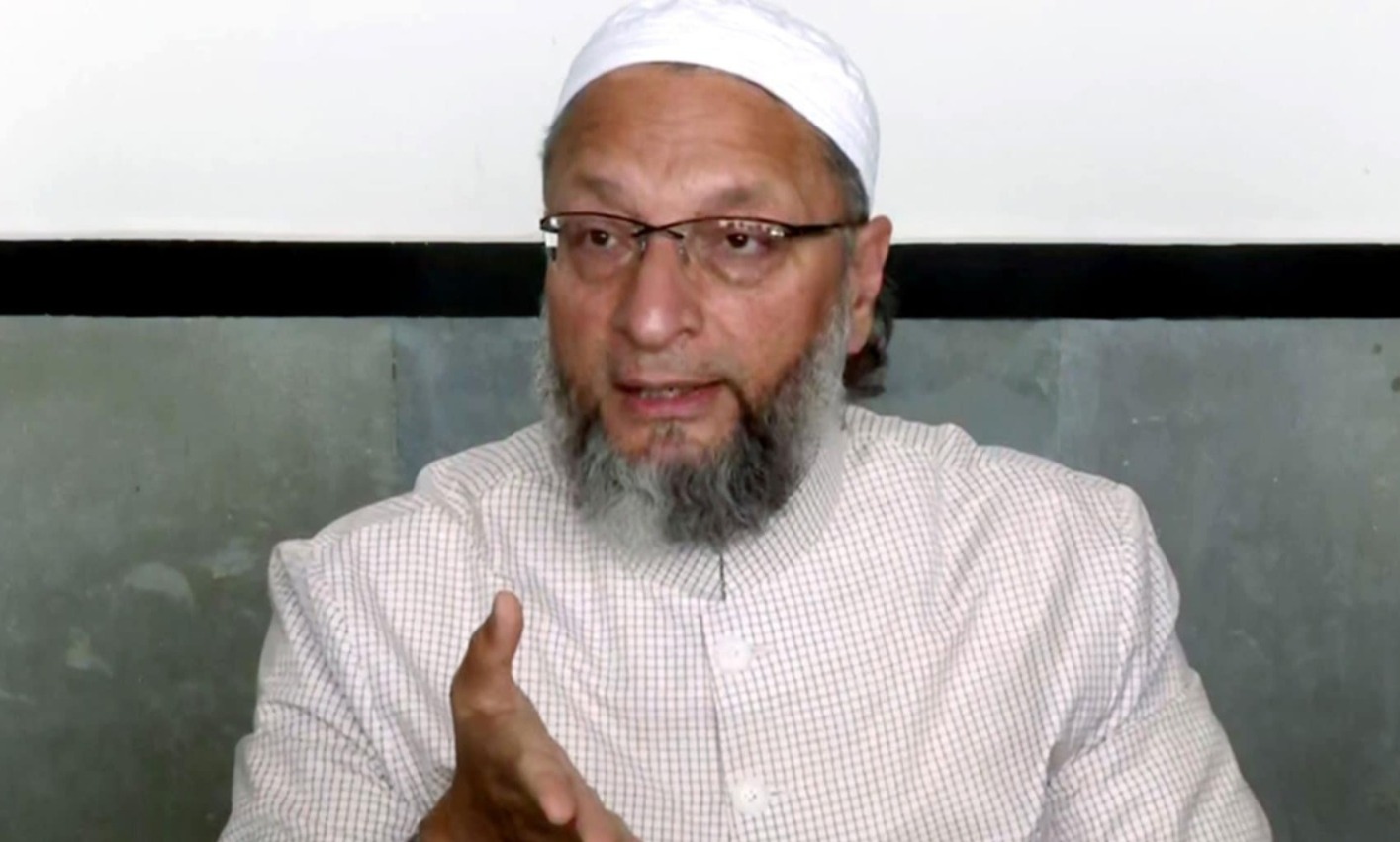 ভোটমুখী বিহারে ১০০ আসনে লড়াইয়ের ঘোষণা ‘একলা চলা’ ওয়েইসির