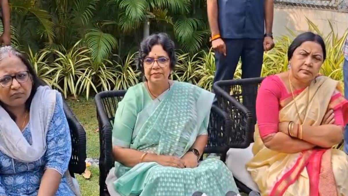 ভিনরাজ্যের মেডিক্যাল ছাত্রী ধর্ষণের ঘটনায় সরব জাতীয় মহিলা কমিশন