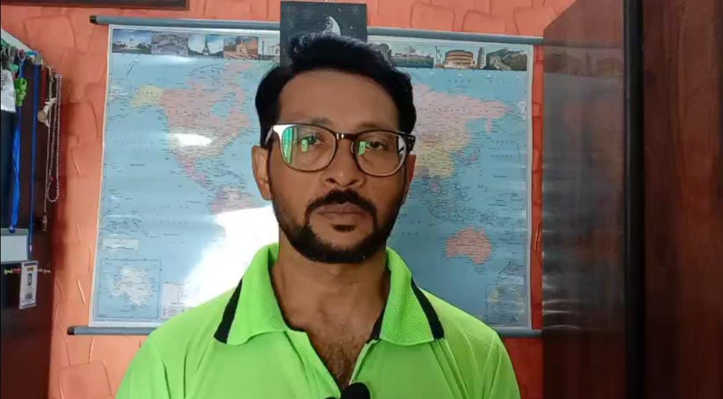 মালদহের মুকুটে নয়া পালক , ট্রেকিং করে এভারেস্ট বেস ক্যাম্পে কাঞ্চনকুমার