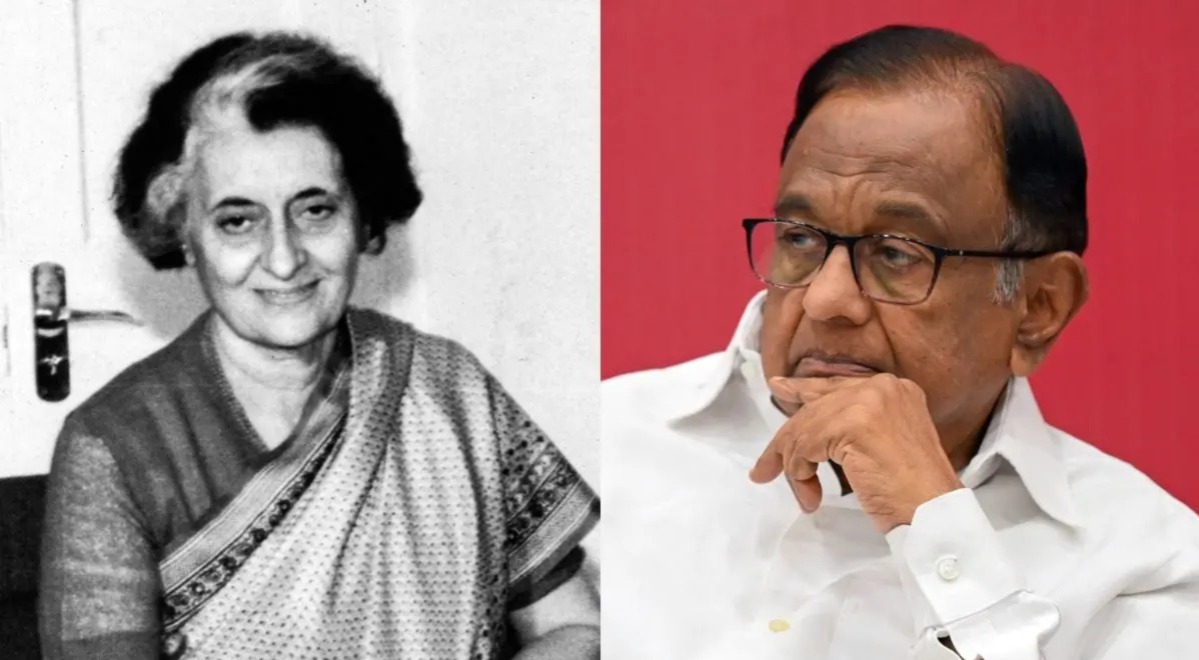 “অপারেশন ব্লু স্টার ভুল, জীবন দিয়ে মূল্য চোকাতে হয়েছে ইন্দিরাকে”, সেনা-গোয়েন্দাকে একযোগে আক্রমণ চিদম্বরমের
