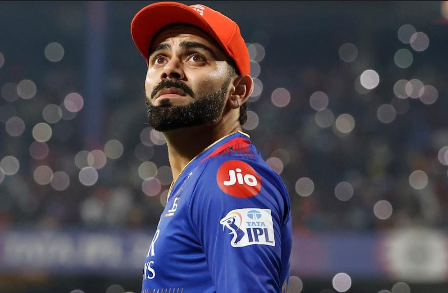 আরসিবির বাণিজ্যিক সংস্থার সঙ্গে চুক্তি করতে নারাজ , আইপিএলের ভবিষ্যৎ নিয়ে ধোঁয়াশা বিরাটের