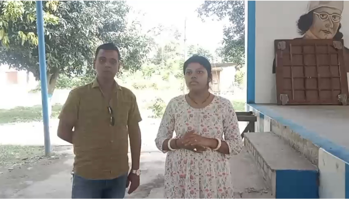 অন্তঃসত্ত্বা মহিলার পেটে লাথি! ষড়যন্ত্রের জালে অভিযুক্ত
