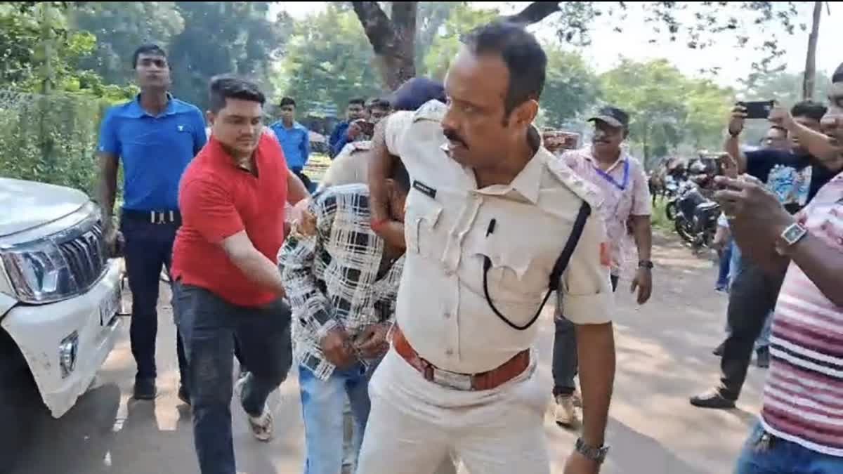 দুর্গাপুর গণধর্ষণ কাণ্ডে গ্রেফতার আরও ১ , মোট ধৃত বেড়ে ৪