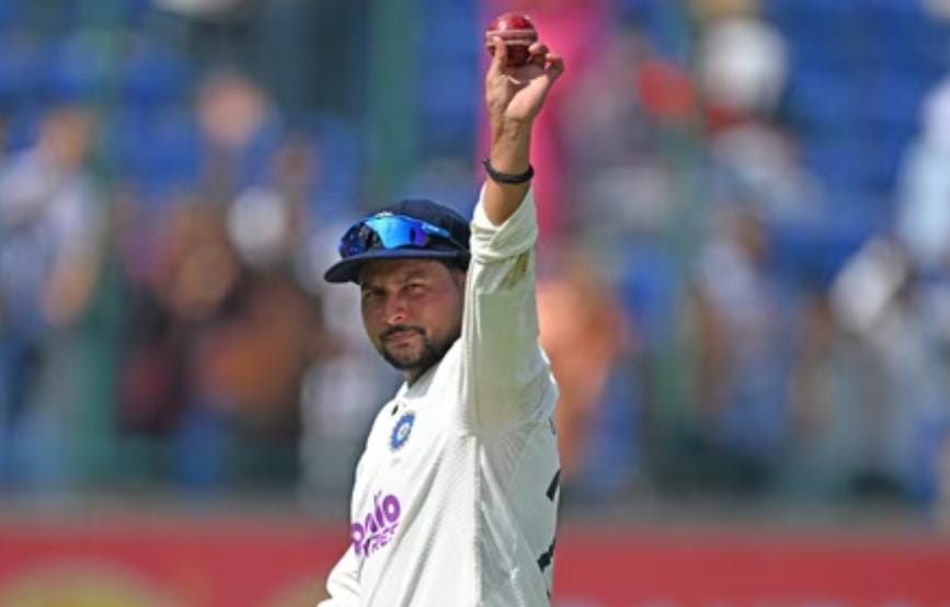 মাঠে জাদু দেখাতে হবে , পঞ্চমবার ফাইফার নিয়ে আত্মবিশ্বাসী কুলদীপ