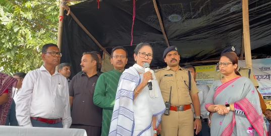 ভুটানের জলে বিপর্যয় হয়েছে , উত্তরবঙ্গের ক্ষতিপূরণ দাবিতে ফের সরব মুখ্যমন্ত্রী