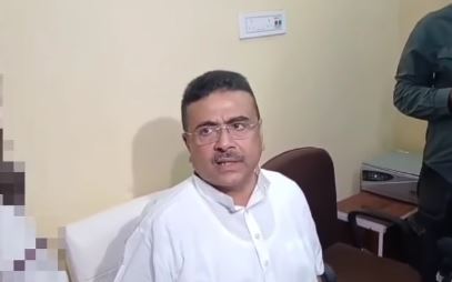 শাসকই এখানে শোষক , দুর্গাপুর গণধর্ষণকাণ্ডে তৃণমূল যোগের অভিযোগ তুললেন শুভেন্দু