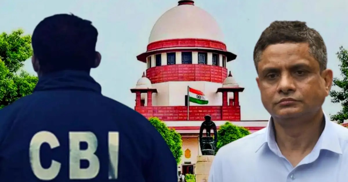 ছয় বছরে রাজীব কুমারকে জেরা হয়নি কেন?, শীর্ষ আদালতে বড়সড় প্রশ্নের মুখে সিবিআই