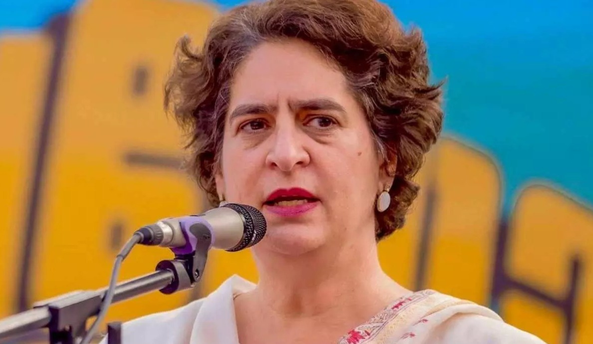 আরএসএস শাখায় যৌন নির্যাতন আত্মঘাতী যুবক, ‘পুরুষদের ধর্ষণে চুপ সবাই’! তোপ প্রিয়াঙ্কা গান্ধীর